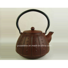 1.1L Cast Iron Teapot